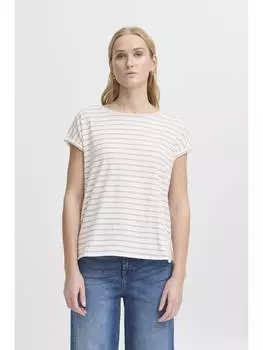 Футболка ICHI, натуральный