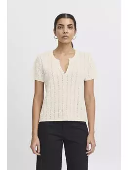 Футболка ICHI, натуральный