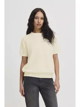 Футболка ICHI, натуральный