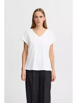 Футболка ICHI, розовый