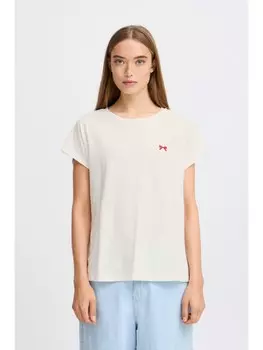 Футболка ICHI, розовый