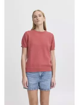 Футболка ICHI, розовый