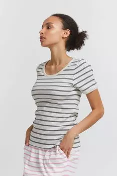 Футболка ICHI, серый