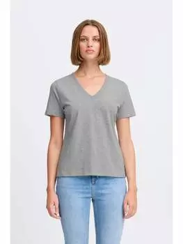 Футболка ICHI, серый