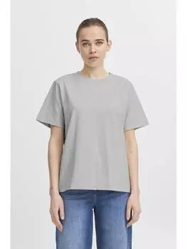 Футболка ICHI, серый