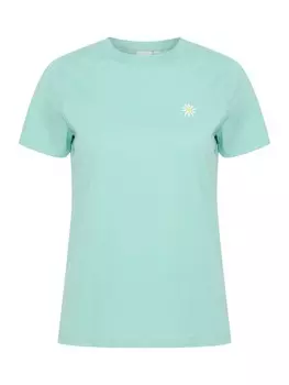 Футболка ICHI Shirt Camino, светло-синий