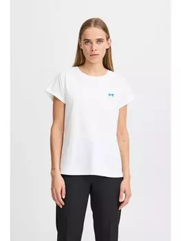 Футболка ICHI, синий