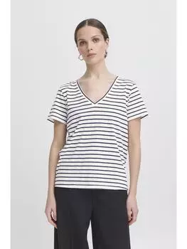 Футболка ICHI, синий