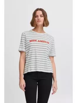 Футболка ICHI T-Shirt in