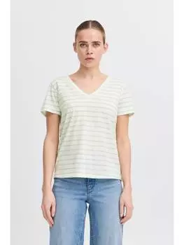 Футболка ICHI, зеленый