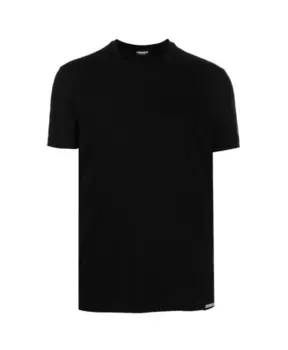 Футболка Icon Dsquared2, черный