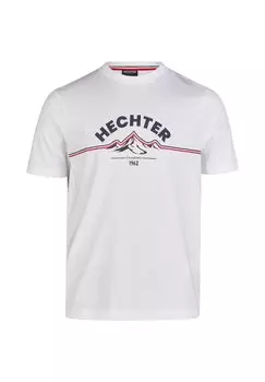 Футболка Iconic Футболка из джерси HECHTER PARIS, белый