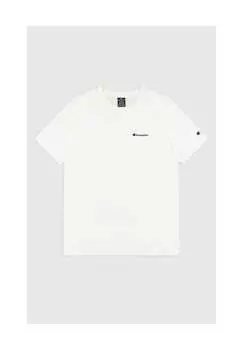 Футболка Icons хлопок Champion, цвет wht-ns