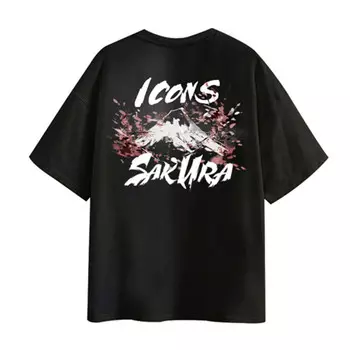 Футболка Iconslab X унисекс Icons Lab, черный