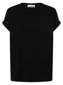 Футболка идаара Armedangels, черный