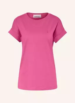 Футболка идаара Armedangels, розовый