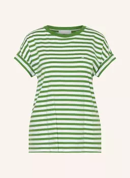 Футболка идаара Armedangels, зеленый