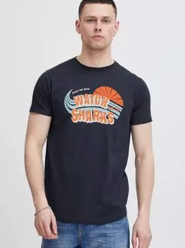 Футболка идданиэль Indicode, синий