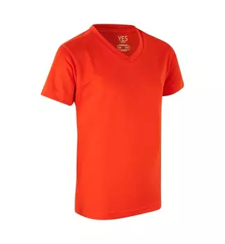 Футболка IDENTITY active, оранжевый