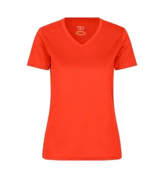 Футболка IDENTITY active, оранжевый