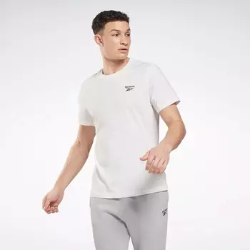 Футболка Identity Classics Reebok, белый