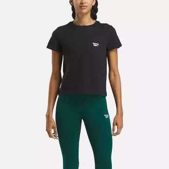 Футболка Identity Classics Reebok, черный