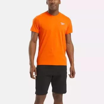 Футболка Identity Classics Reebok, оранжевый