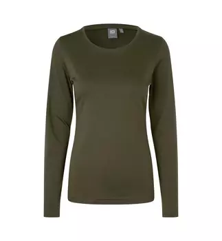 Футболка IDENTITY elegant, оливковый