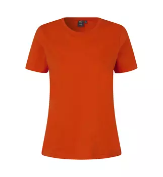 Футболка IDENTITY klassisch, оранжевый