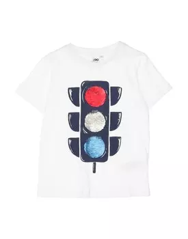 Футболка Ido, белый