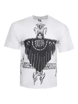 Футболка Idol Warren Lotas, белый