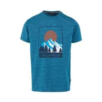 Футболка "идукки" Trespass, синий