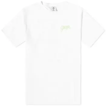 Футболка игрока Alltimers League, белый