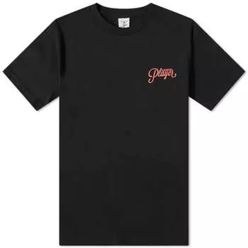 Футболка игрока Alltimers League, черный