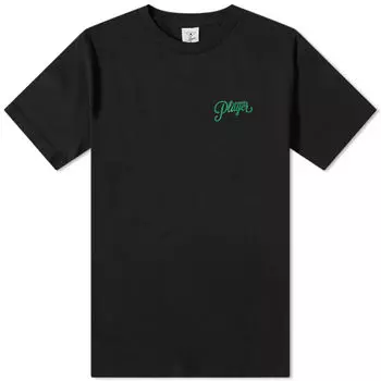 Футболка игрока Alltimers League, черный