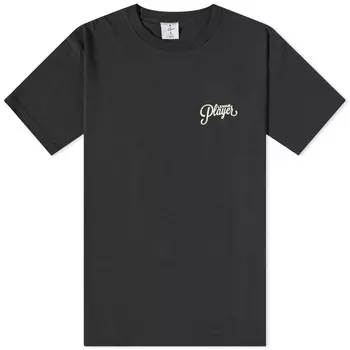 Футболка игрока Alltimers Tecno Camon League, черный