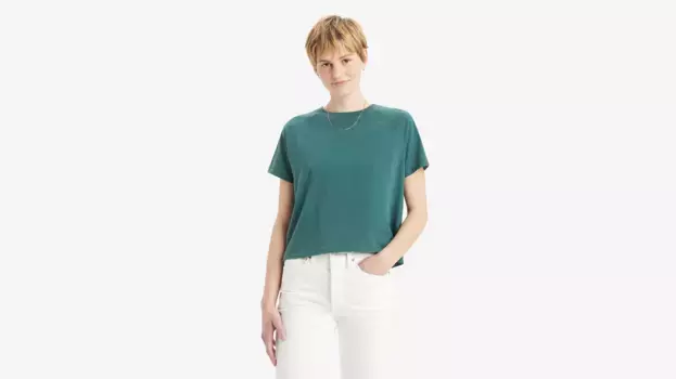 Футболка игрового дня Levi's, цвет Bistro Green