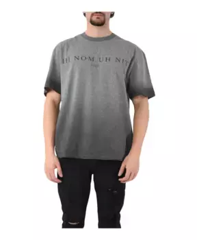 Футболка Ih Nom Uh Nit, серый
