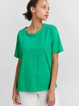 Футболка ихджесса Ichi, зеленый