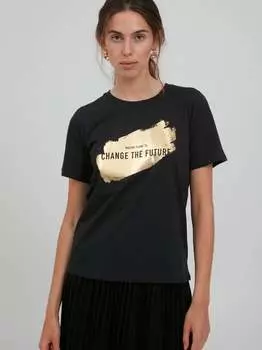 Футболка ихфрида Ichi, черный