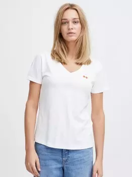 Футболка ихкамилле Ichi, белый