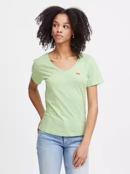 Футболка ихкамилле Ichi, зеленый