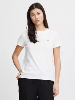 Футболка ихкамино Ichi, белый