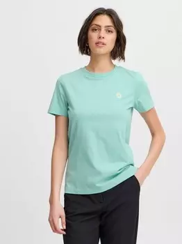 Футболка ихкамино Ichi, зеленый