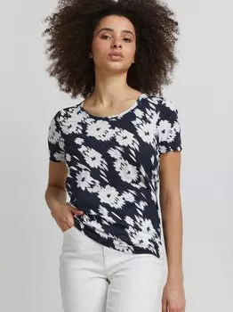 Футболка ихлиса Ichi, синий