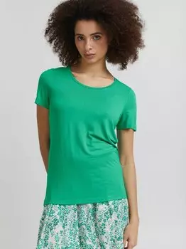 Футболка ихлиса Ichi, зеленый