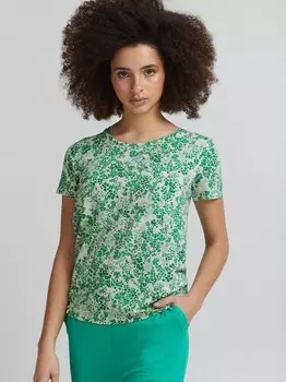 Футболка ихлиса Ichi, зеленый