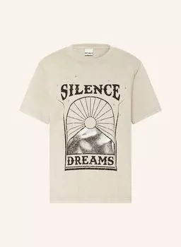 Футболка ихнарини Ichi, бежевый