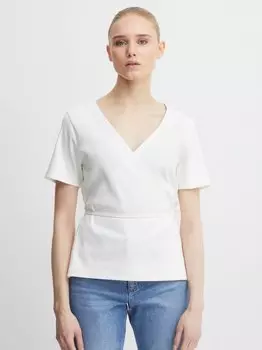 Футболка ихорета Ichi, белый