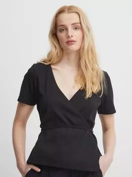 Футболка ихорета Ichi, черный